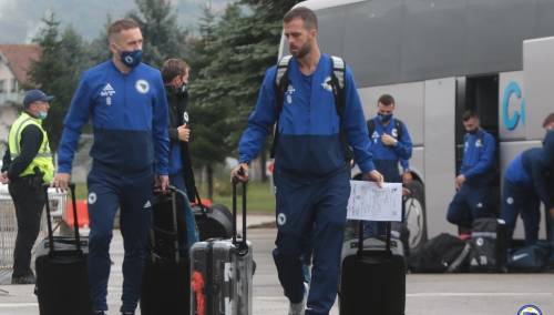 Zmajevi otputovali za Poljsku