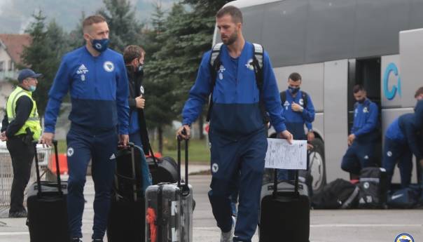 Zmajevi otputovali za Poljsku