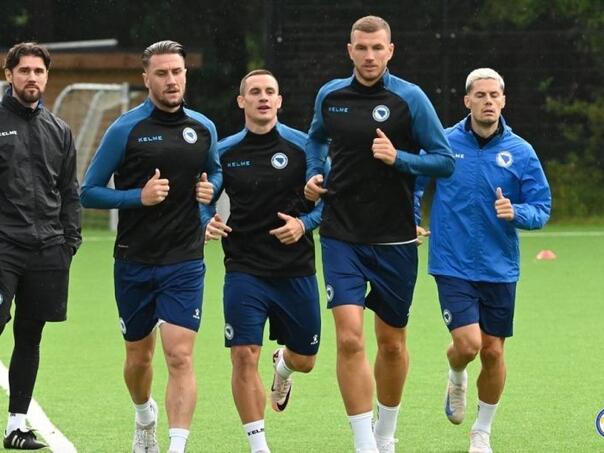 Zmajevi 'pale motore': Sutra okupljanje na Ilidži