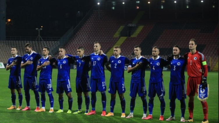 Zmajevi pali za jedno mjesto, lider i dalje Belgija