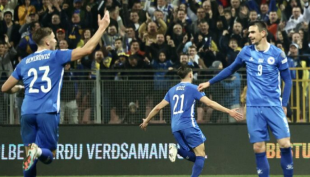 Zmajevi pobjedom otvorili kvalifikacije za Euro: Krunić i Dedić srušili Island