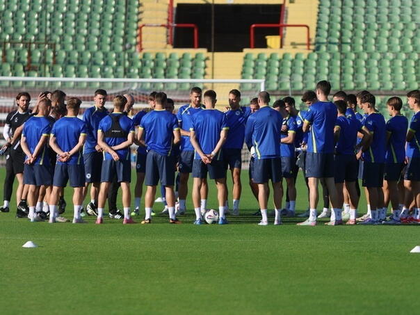 Zmajevi počinju pripreme za Kipar