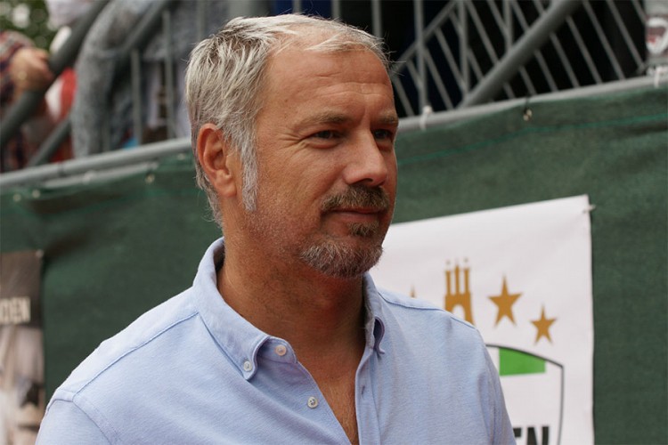 Zmajevi podržali Sergeja Barbareza