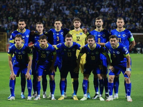 Zmajevi ponovo nazadovali na FIFA-inoj rang listi