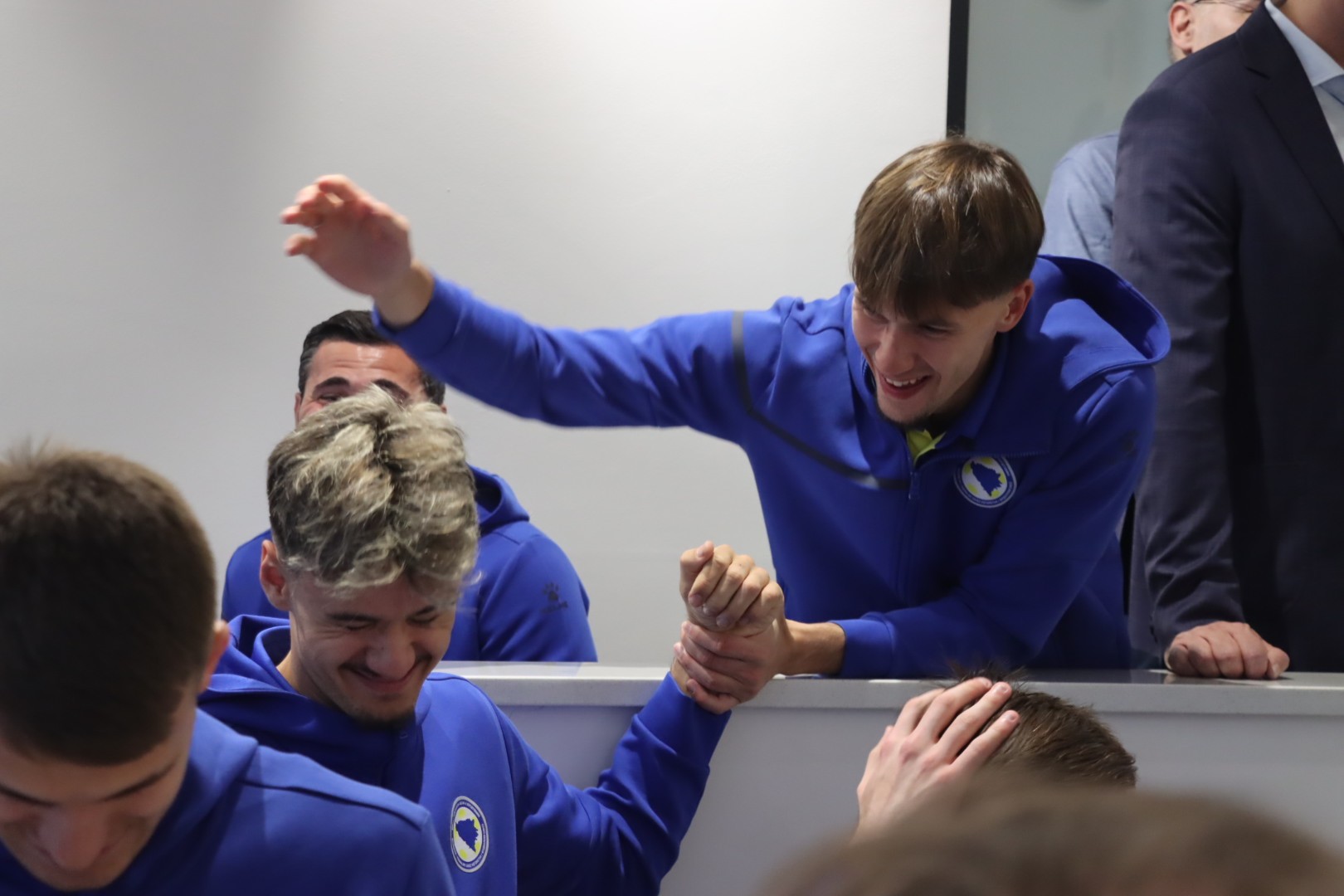 Zmajevi ponovo "zaskočili" selektora: Orilo se "Sergej Barbarez"