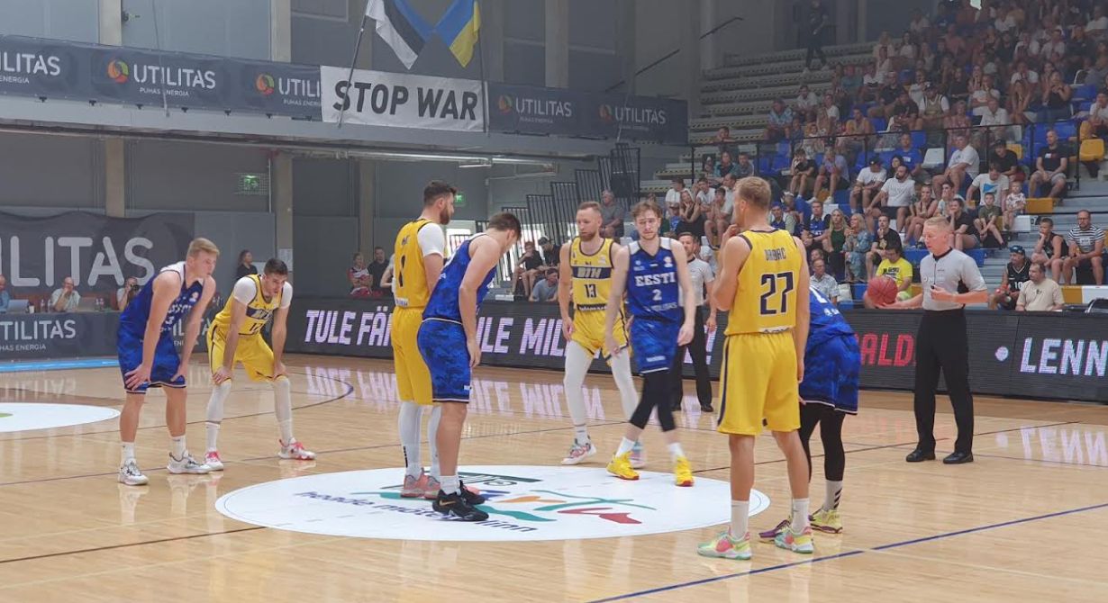 Zmajevi poraženi od Estonije