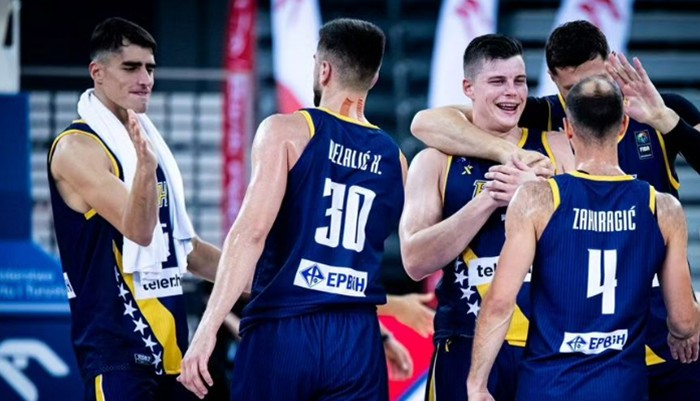 Zmajevi poručili: Uradit ćemo ono što domovina očekuje, boriti se!