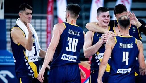 Zmajevi poručili: Uradit ćemo ono što domovina očekuje, boriti se!