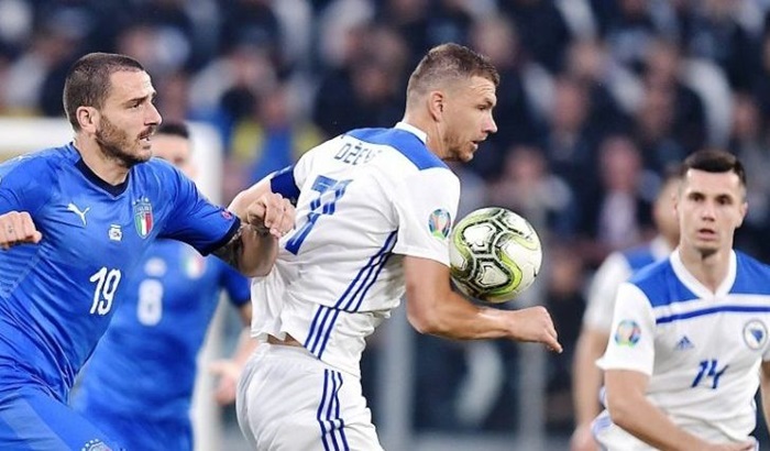 Zmajevi protiv Italije igraju na stadionu Artemio Franchi