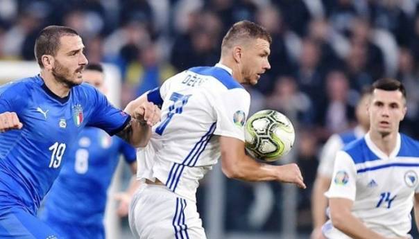 Zmajevi protiv Italije igraju na stadionu Artemio Franchi