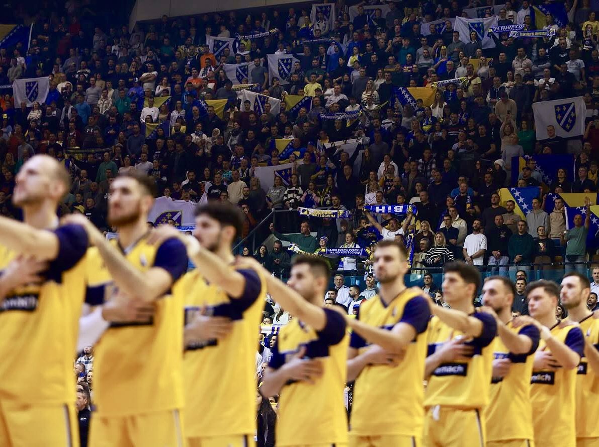 Zmajevi protiv Kipra kreću po prvi trijumf: Navijači spremni da "zagrme"
