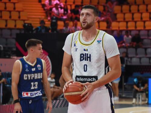 Zmajevi razbili Kipar na startu Eurobasketa