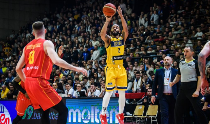 Zmajevi savladali Crnu Goru i zadržali šanse za plasman na SP!