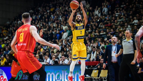 Zmajevi savladali Crnu Goru i zadržali šanse za plasman na SP!