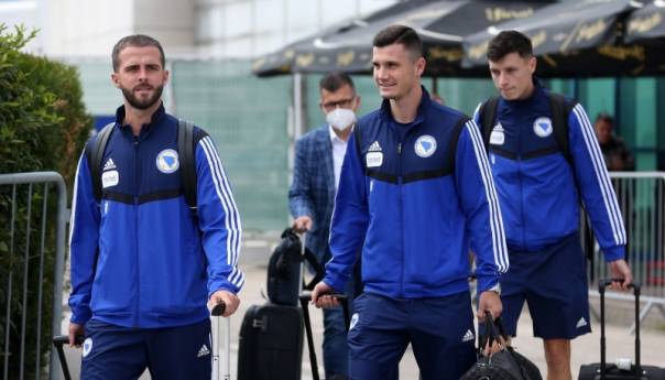 Zmajevi se vratili u Sarajevo, slijede pripreme za naredna dva meča