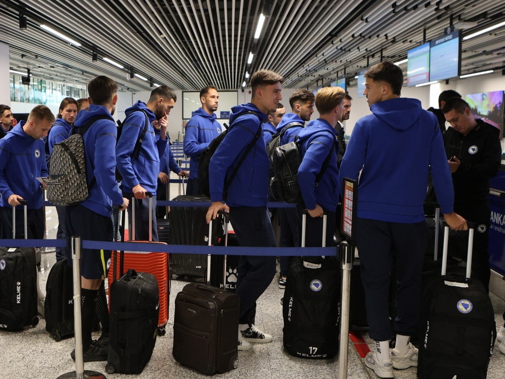 Zmajevi sletjeli na Kipar: Sutra važna utakmica u Larnaci