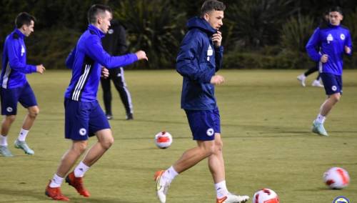 Zmajevi spremni za meč