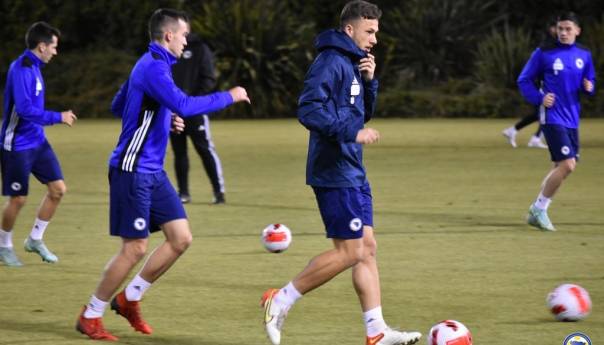 Zmajevi spremni za meč