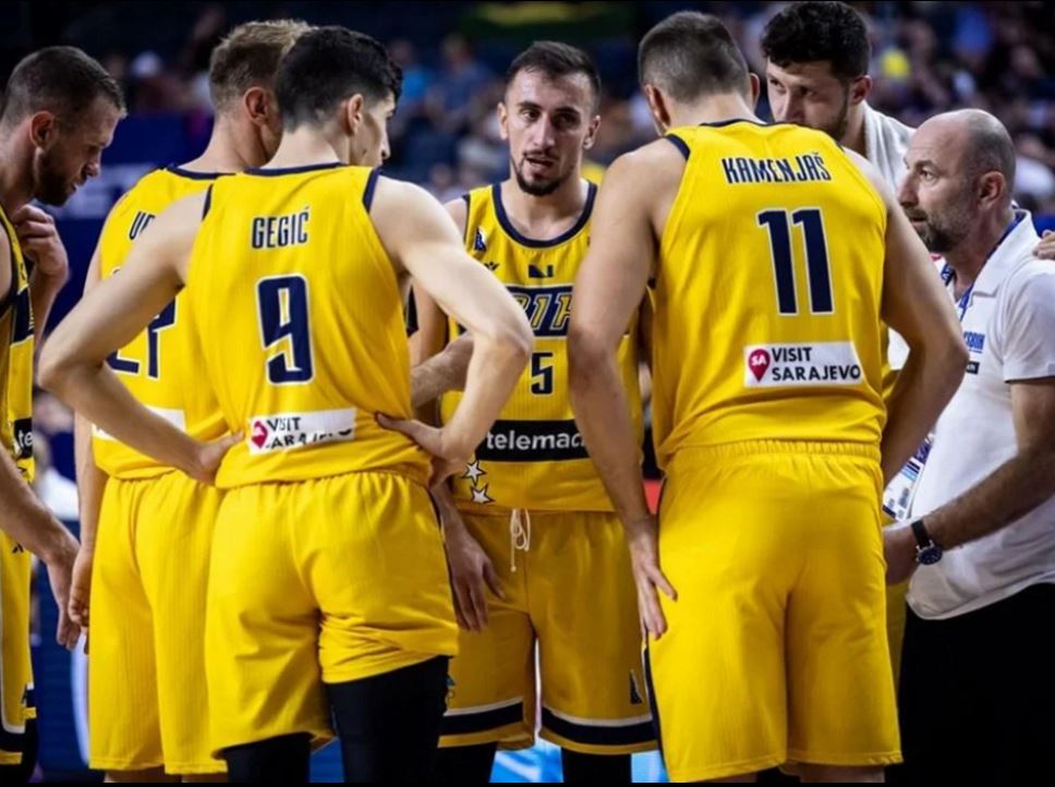 Zmajevi srušili Belgiju: Nova pobjeda pred Eurobasket!