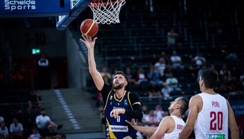 Zmajevi stotkom do polufinala i meča s Izraelom