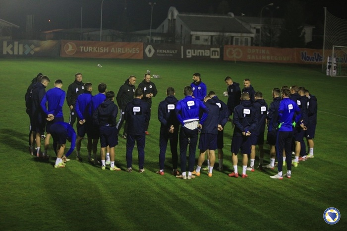 Zmajevi susretom s Ukrajinom danas završavaju kvalifikacije za SP