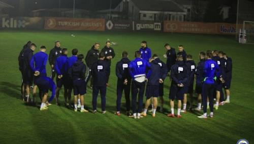 Zmajevi susretom s Ukrajinom danas završavaju kvalifikacije za SP