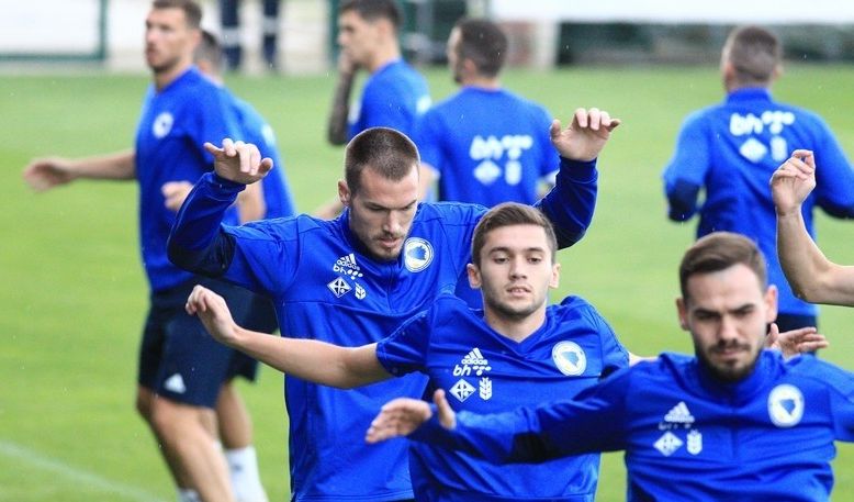 Zmajevi sutra putuju u Firencu: Svi korona testovi negativni