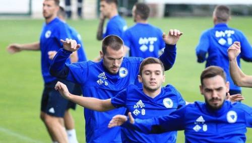 Zmajevi sutra putuju u Firencu: Svi korona testovi negativni