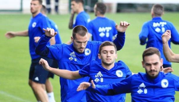 Zmajevi sutra putuju u Firencu: Svi korona testovi negativni