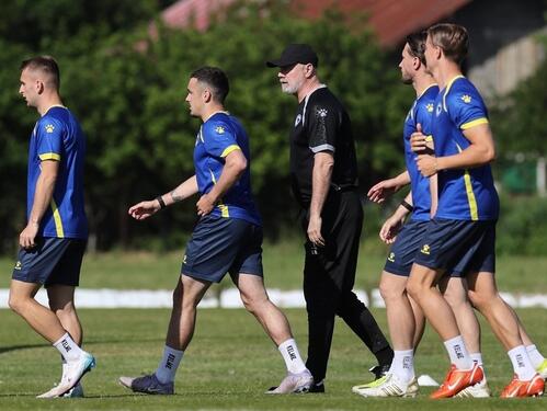 Zmajevi sutra treniraju na Grbavici, otvara se tribina za navijače