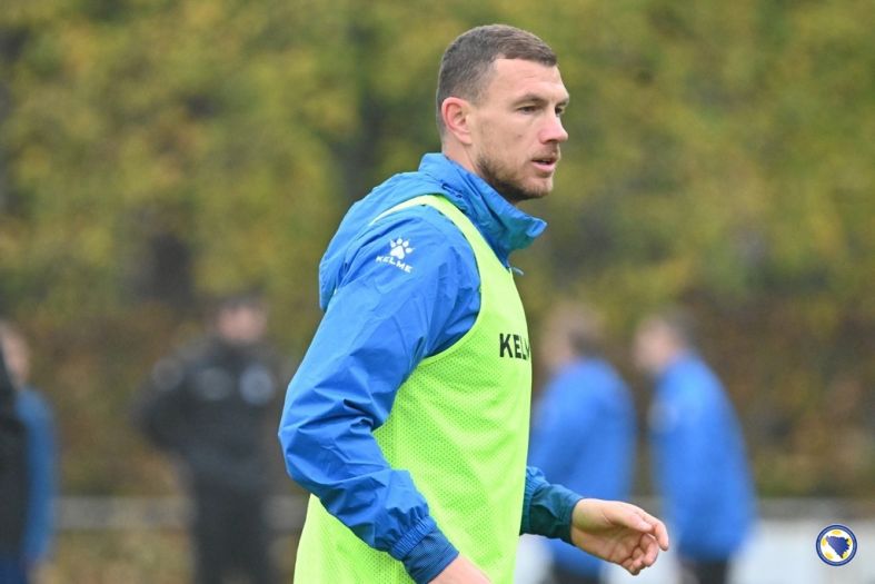 Zmajevi trenirali u Njemačkoj, Barbarez govorio o 'problemčićima'