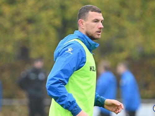 Zmajevi trenirali u Njemačkoj, Barbarez govorio o 'problemčićima'