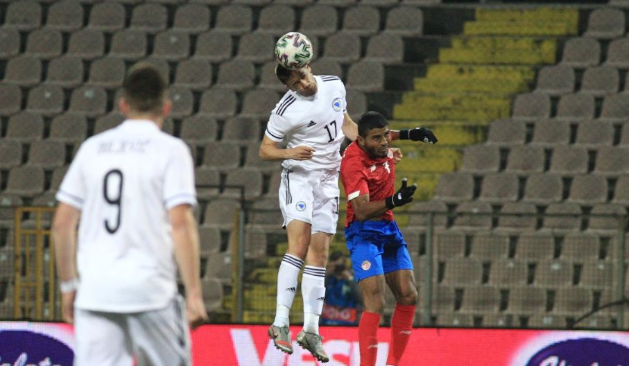 Zmajevi u Zenici odigrali bez golova sa Kostarikom