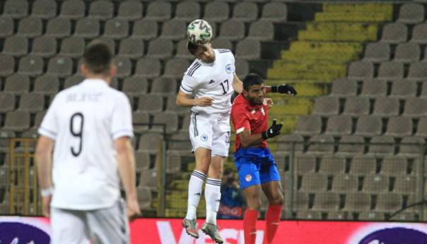 Zmajevi u Zenici odigrali bez golova sa Kostarikom