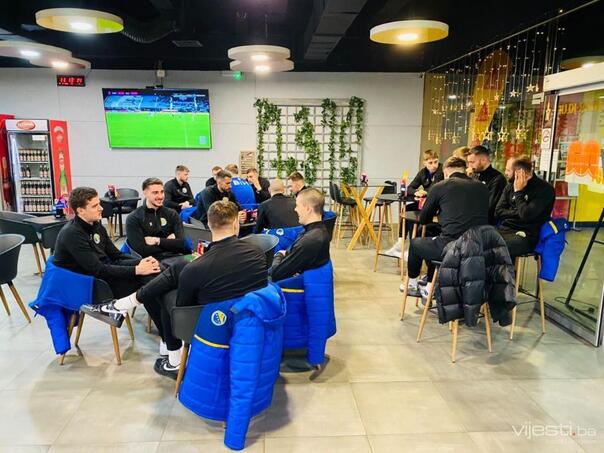 Zmajevi večeras kreću u borbu za SP: Mejdan spreman za duel