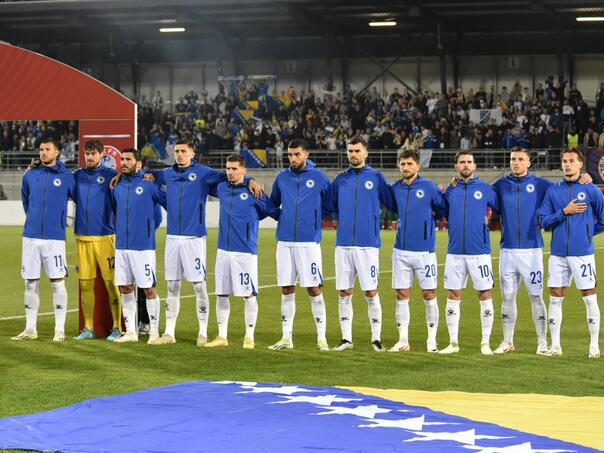 Zmajevi večeras na Bilinom polju protiv Portugala