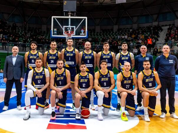 Zmajevi večeras protiv Hrvatske u grotlu dvorane Mirza Delibašić