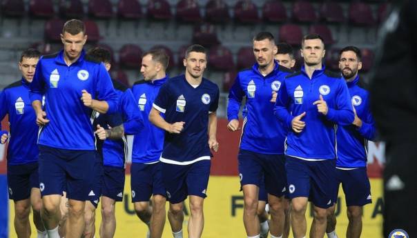 Zmajevi večeras protiv Rumunije završavaju uspješan ciklus u Ligi nacija