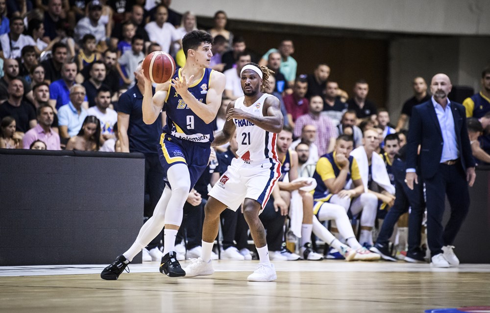 Zmajevi večeras u Francuskoj protiv olimpijskih i evropskih viceprvaka