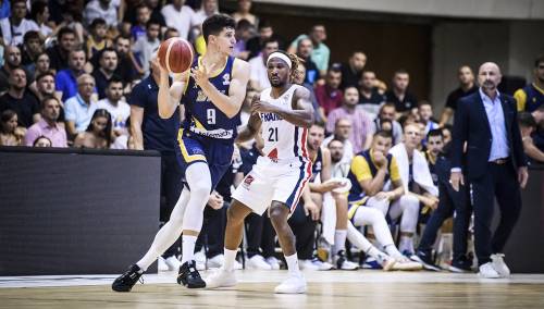 Zmajevi večeras u Francuskoj protiv olimpijskih i evropskih viceprvaka