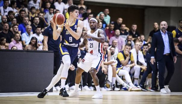 Zmajevi večeras u Francuskoj protiv olimpijskih i evropskih viceprvaka