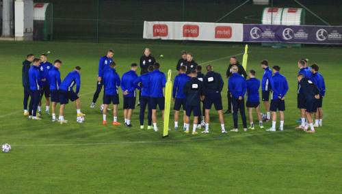 Zmajevi večeras u Zenici protiv Crne Gore