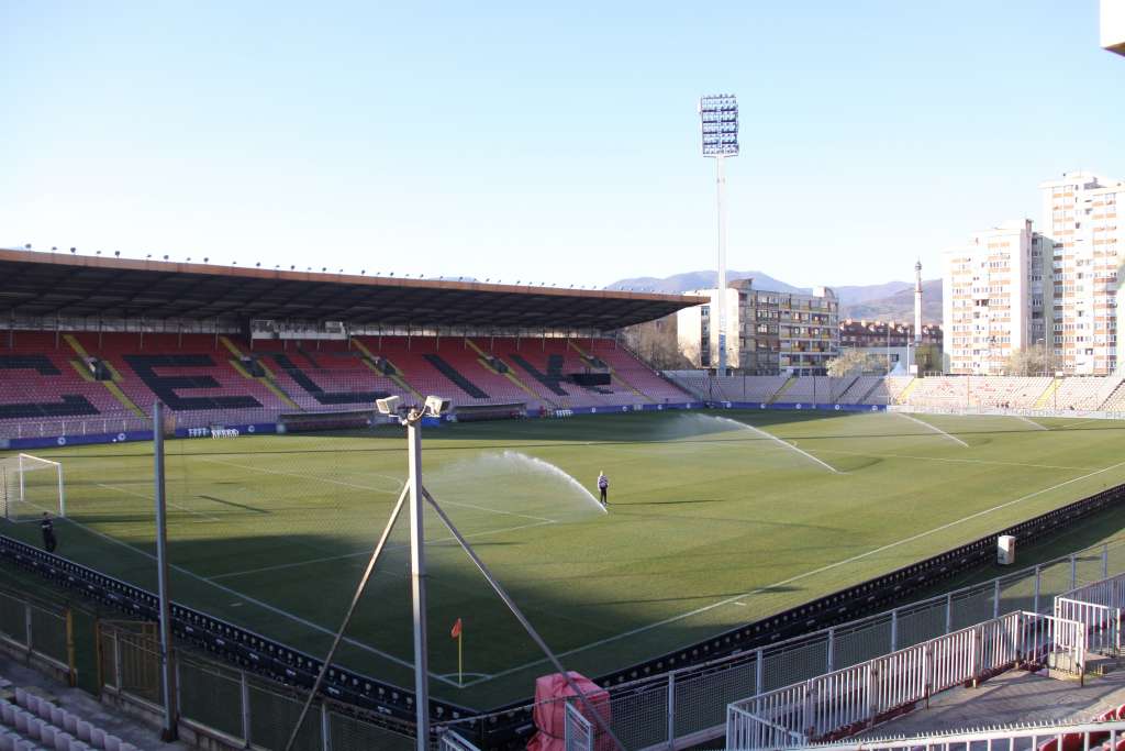 Zmajevi večeras u Zenici protiv Gruzije