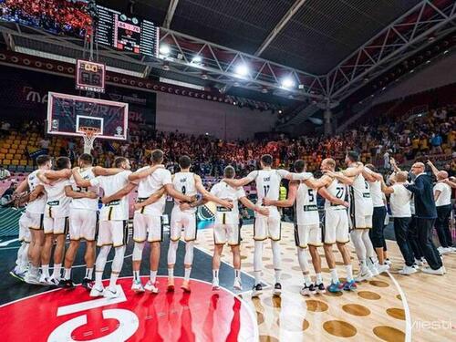 Zmajevi zauzeli sjajno 13. mjesto na EuroBasketu