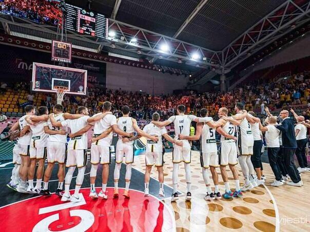 Zmajevi zauzeli sjajno 13. mjesto na EuroBasketu