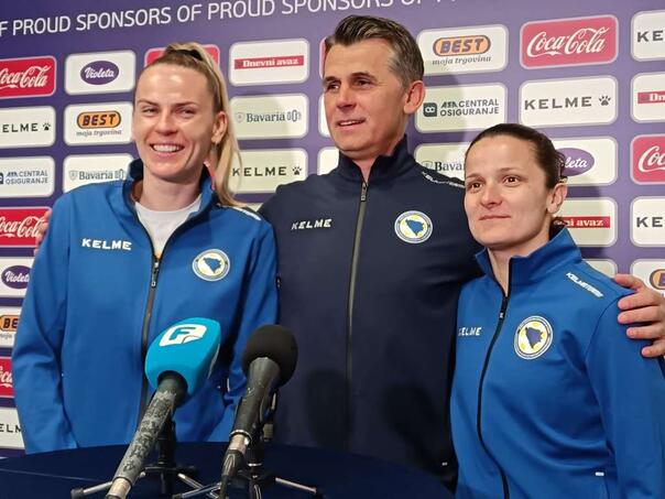 Zmajice bez Milene Nikolić i u dvomeču protiv Poljske