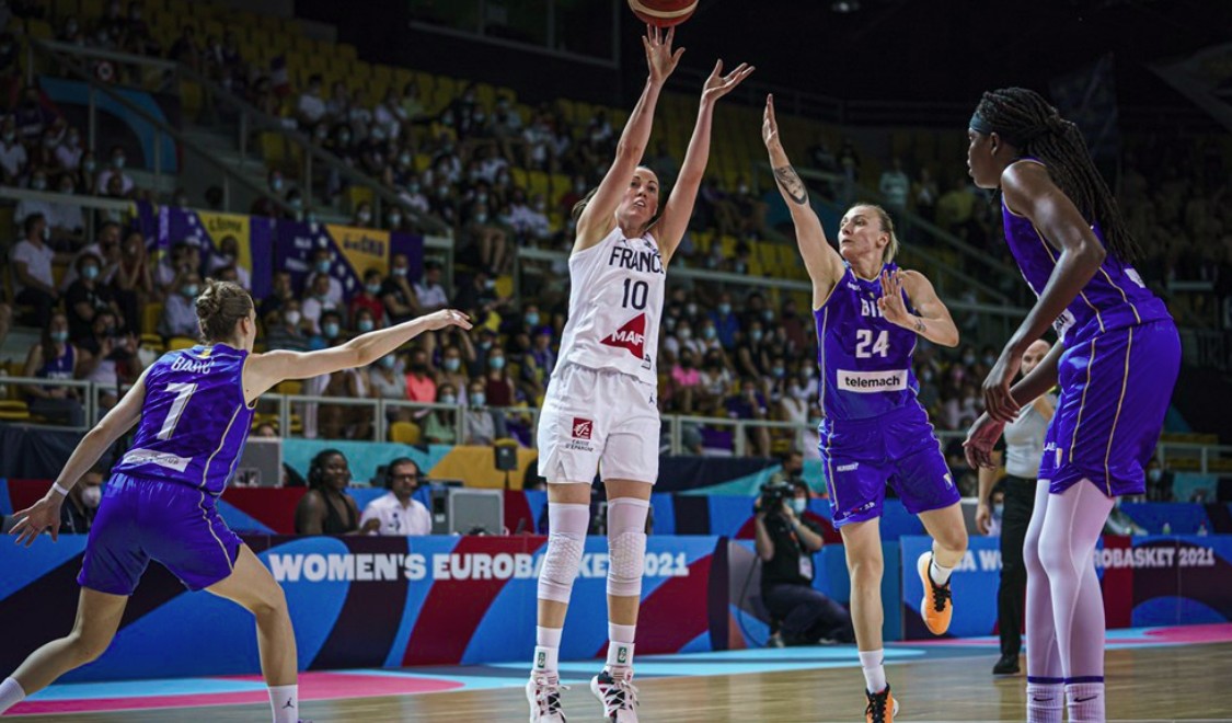 Zmajice danas igraju svoj posljednji, ali najvažniji meč na Eurobasketu