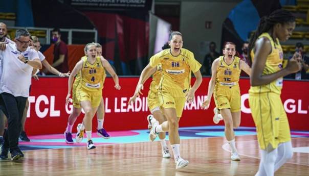 Zmajice danas protiv Turske, pobjedom bi ostvarile historijski podvig