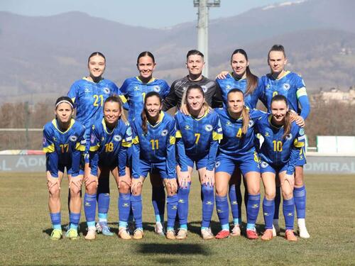 'Zmajice' deklasirale Rumunke na otvaranju UEFA Lige nacija B