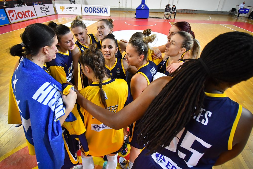 'Zmajice' dobile najvišu ocjenu FIBA eksperta